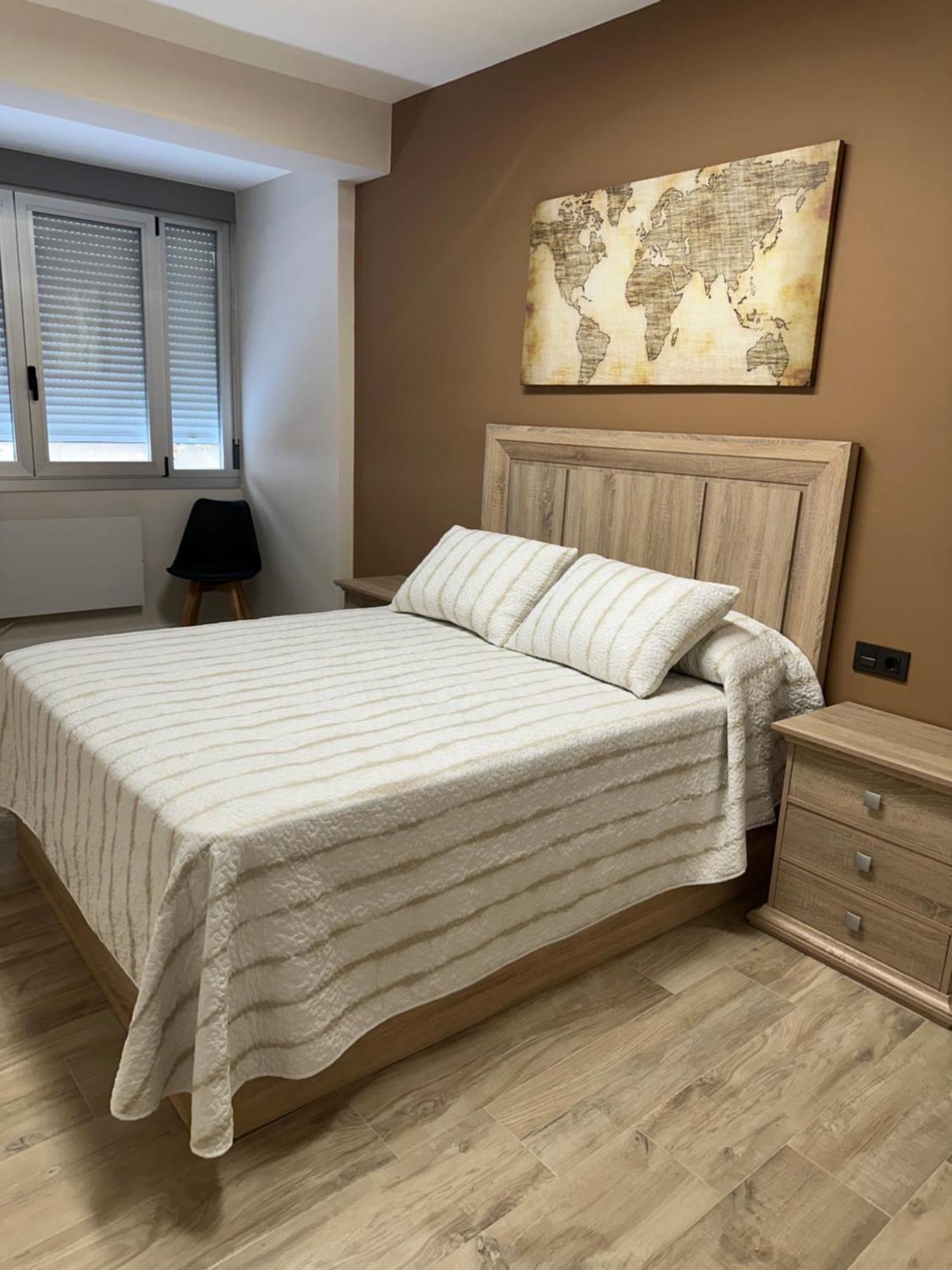 Apartamento Puente Romano 奥伦塞 外观 照片