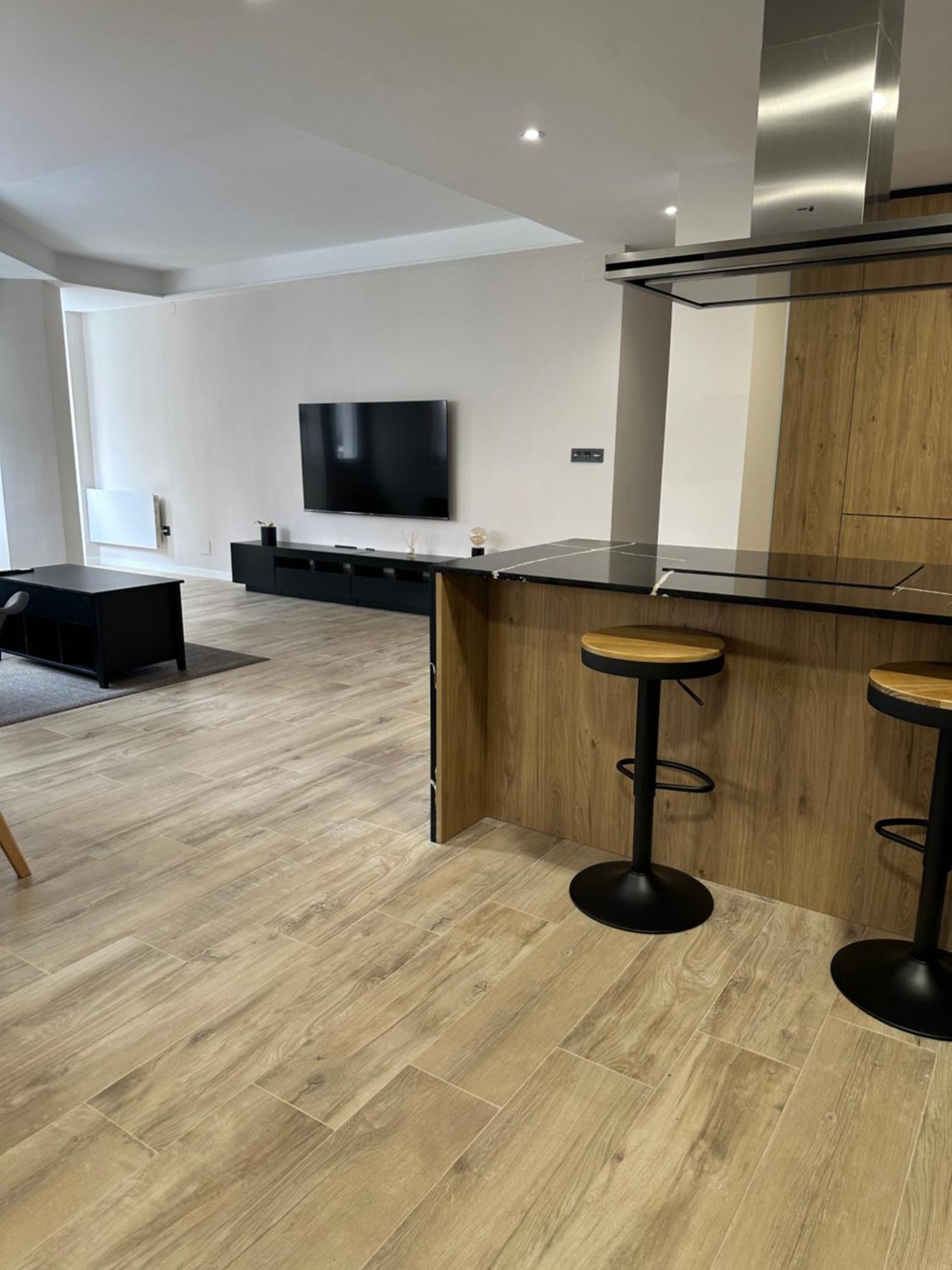 Apartamento Puente Romano 奥伦塞 外观 照片
