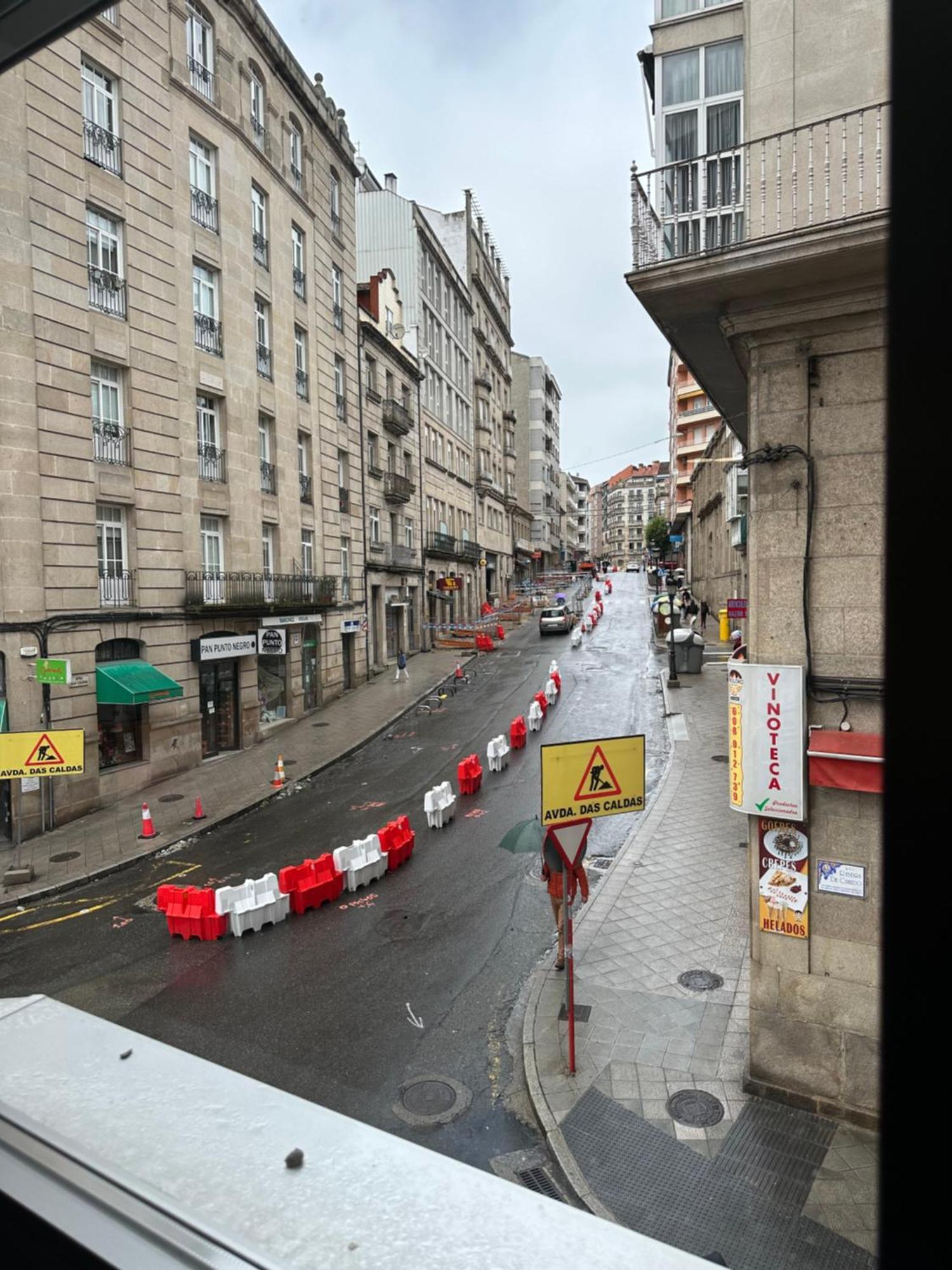Apartamento Puente Romano 奥伦塞 外观 照片