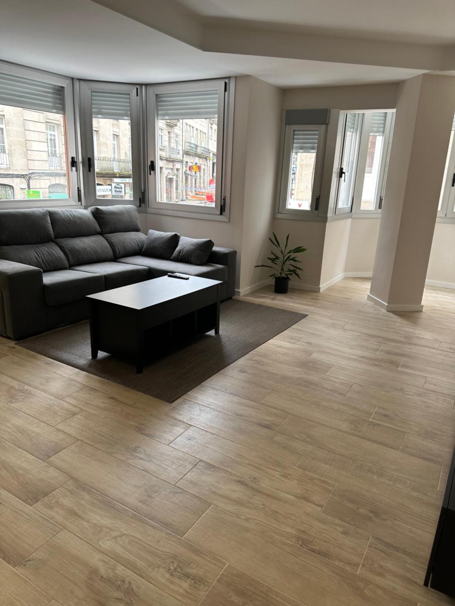 Apartamento Puente Romano 奥伦塞 外观 照片
