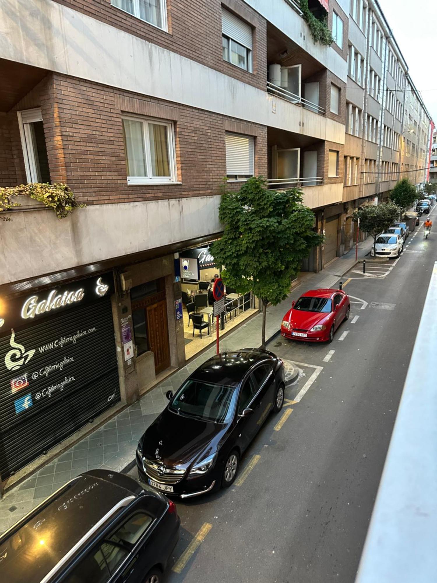 Apartamento Puente Romano 奥伦塞 外观 照片