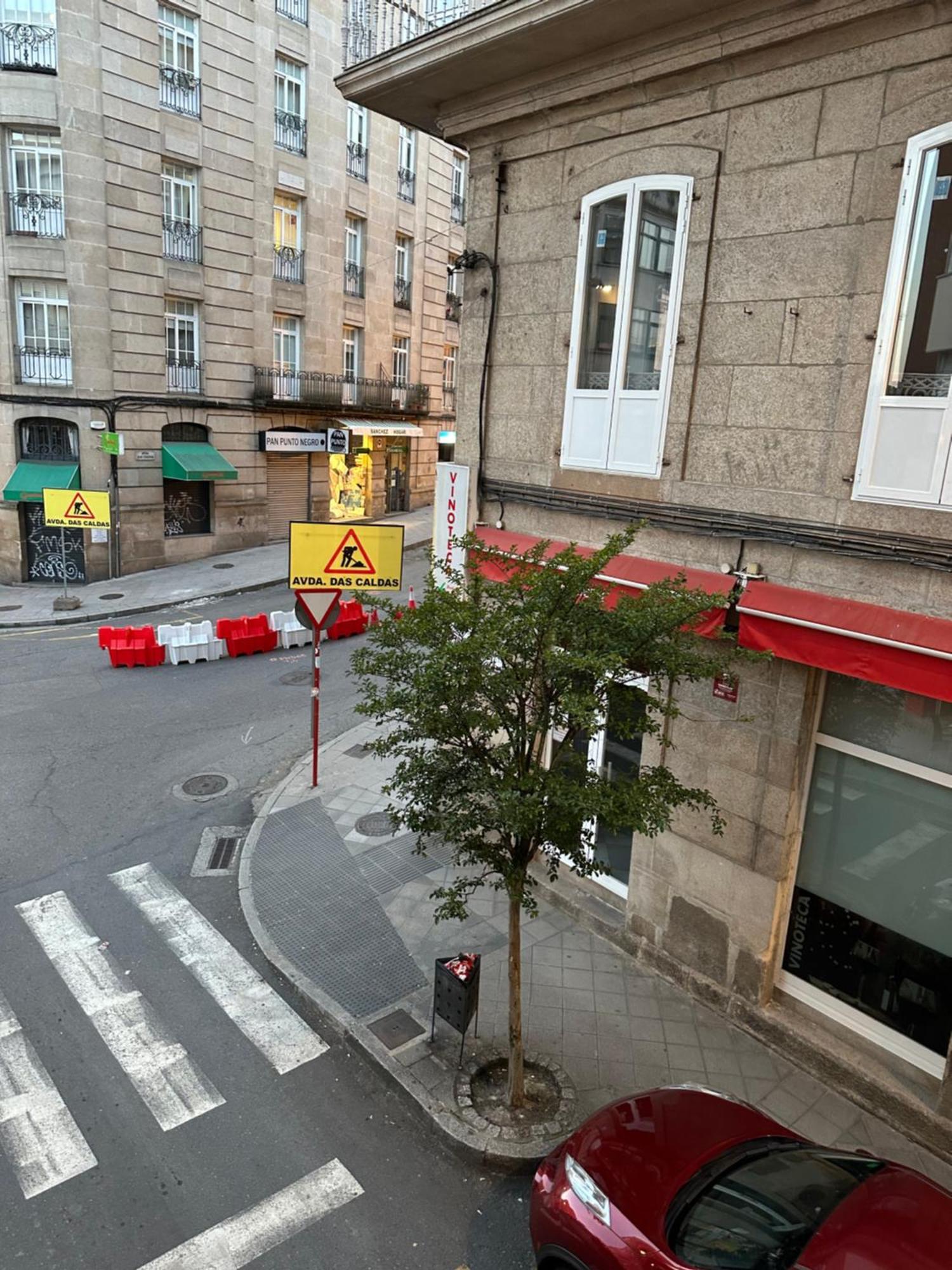 Apartamento Puente Romano 奥伦塞 外观 照片